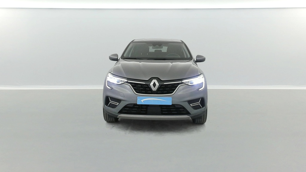 RENAULT Arkana Evolution mild hybrid 140 EDC FAP 22 - ref: 6-2971x245698 - Photo 8