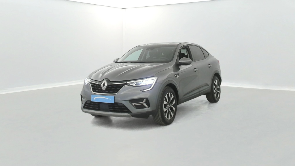 RENAULT Arkana Evolution mild hybrid 140 EDC FAP 22 - ref: 6-2971x245699 - Photo 1
