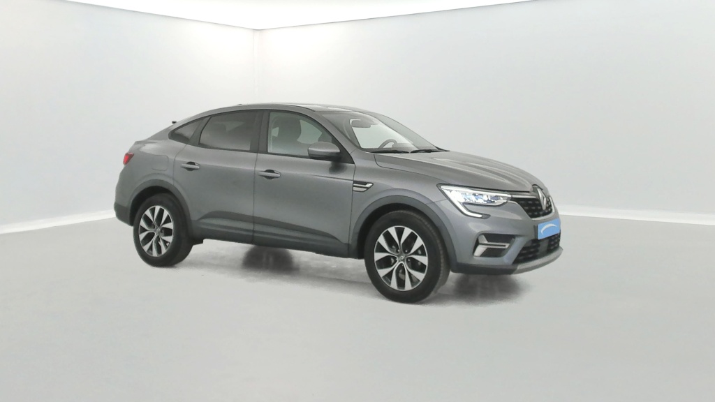 RENAULT Arkana Evolution mild hybrid 140 EDC FAP 22 - ref: 6-2971x245699 - Photo 7