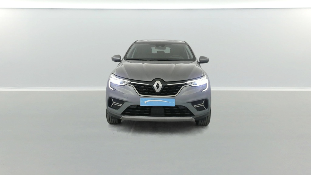 RENAULT Arkana Evolution mild hybrid 140 EDC FAP 22 - ref: 6-2971x245699 - Photo 8