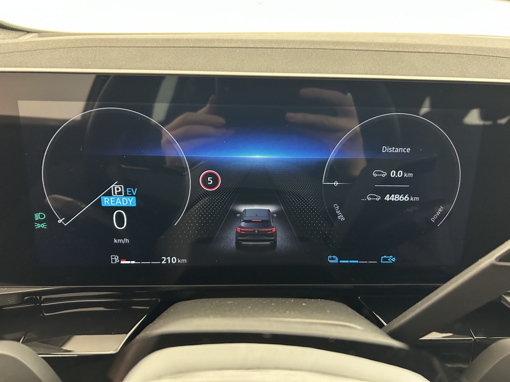 RENAULT Austral Evolution E-Tech hybrid 200 - ref: 6-2971x245706 - Photo 17