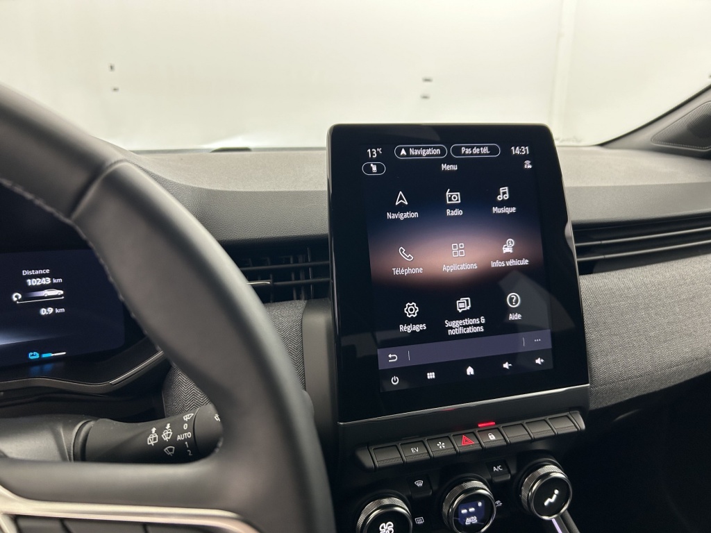 RENAULT Clio Techno E-Tech full hybrid 145 ch GSR2 - ref: 6-2971x245716 - Photo 17