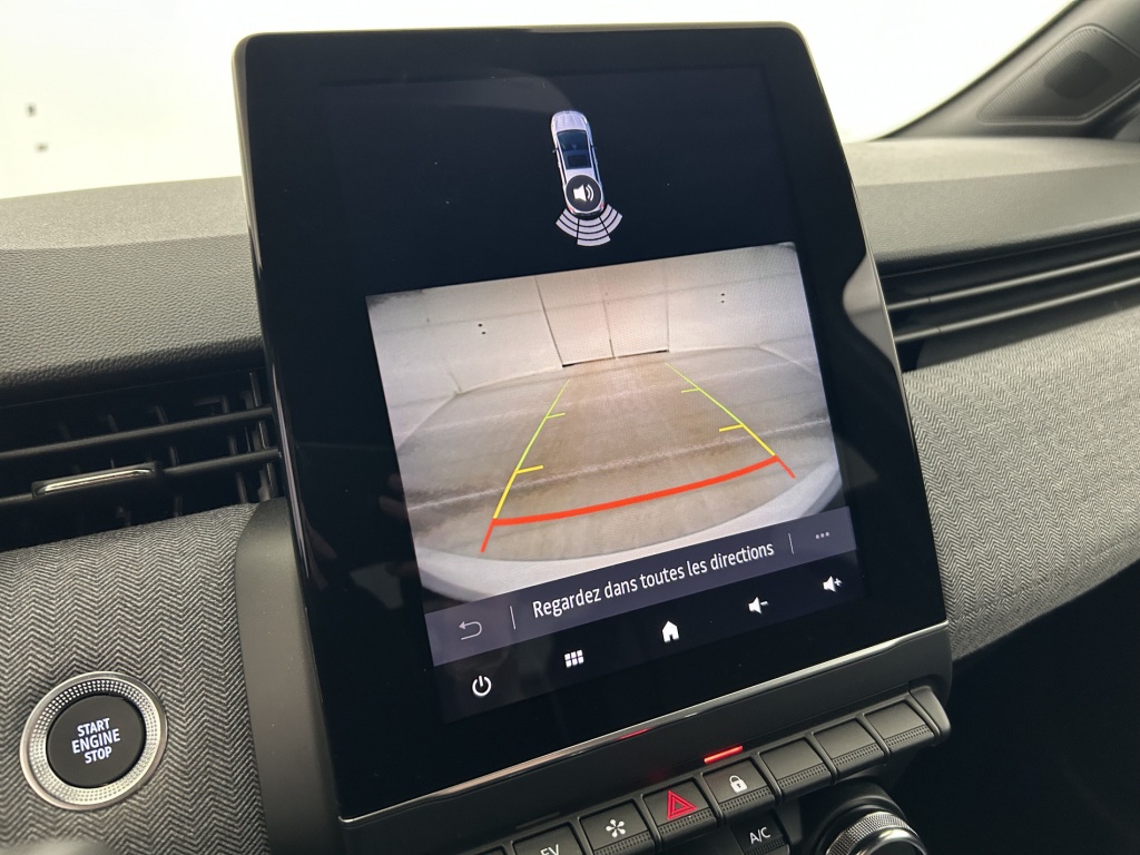 RENAULT Clio Techno E-Tech full hybrid 145 ch GSR2 - ref: 6-2971x245716 - Photo 18