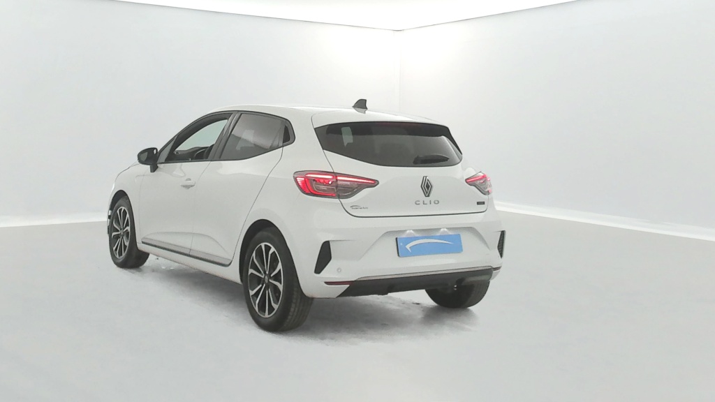 RENAULT Clio Techno E-Tech full hybrid 145 ch GSR2 - ref: 6-2971x245716 - Photo 3