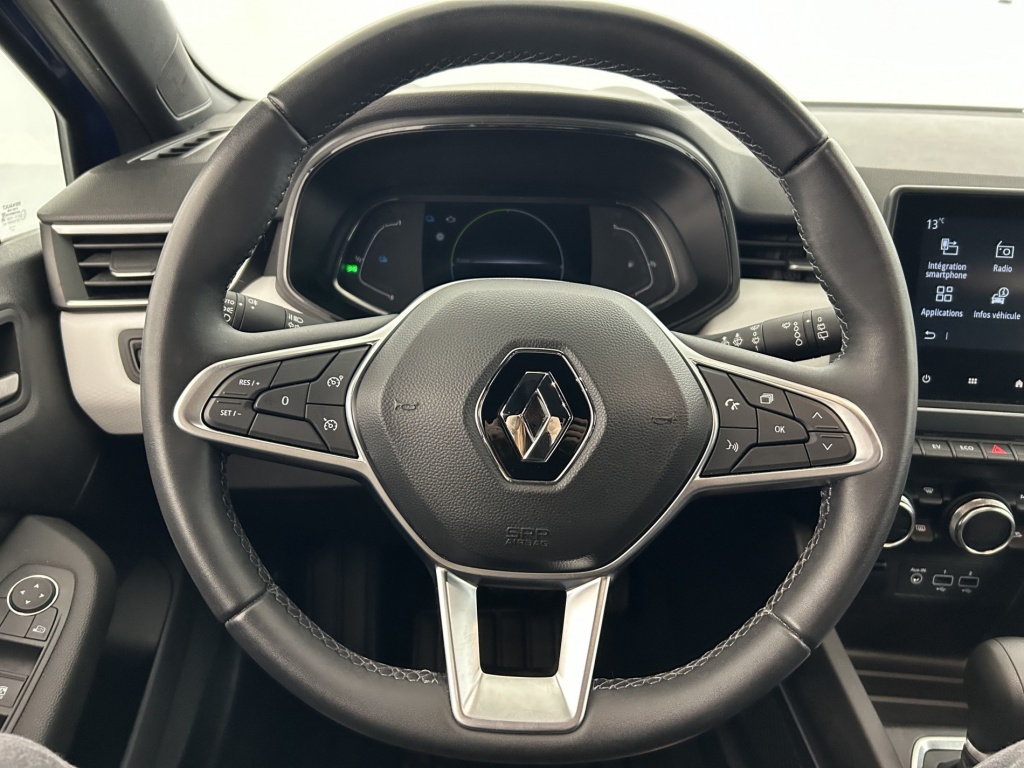 RENAULT Clio Limited E-Tech 140 21N - ref: 6-2971x245718 - Photo 15