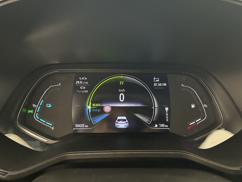 RENAULT Clio Equilibre E-Tech full hybrid 145 - ref: 6-2971x245719 - Photo 17