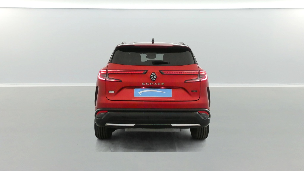 RENAULT Espace Iconic E-Tech hybrid 200 - ref: 6-2971x245722 - Photo 4