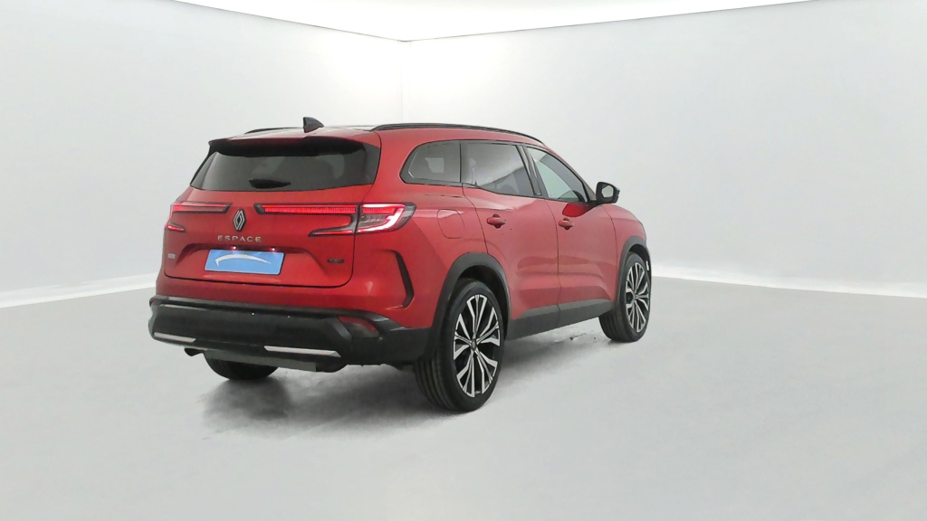 RENAULT Espace Iconic E-Tech hybrid 200 - ref: 6-2971x245722 - Photo 5
