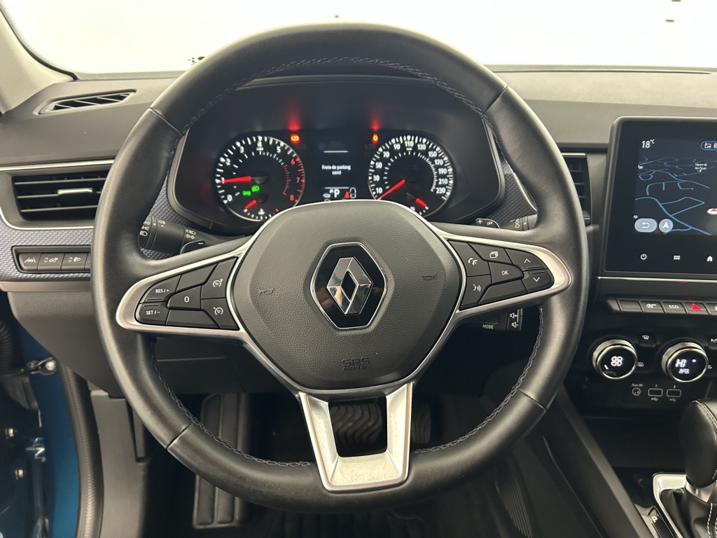 RENAULT Arkana Evolution mild hybrid 140 EDC FAP 22 - ref: 6-2971x245782 - Photo 15