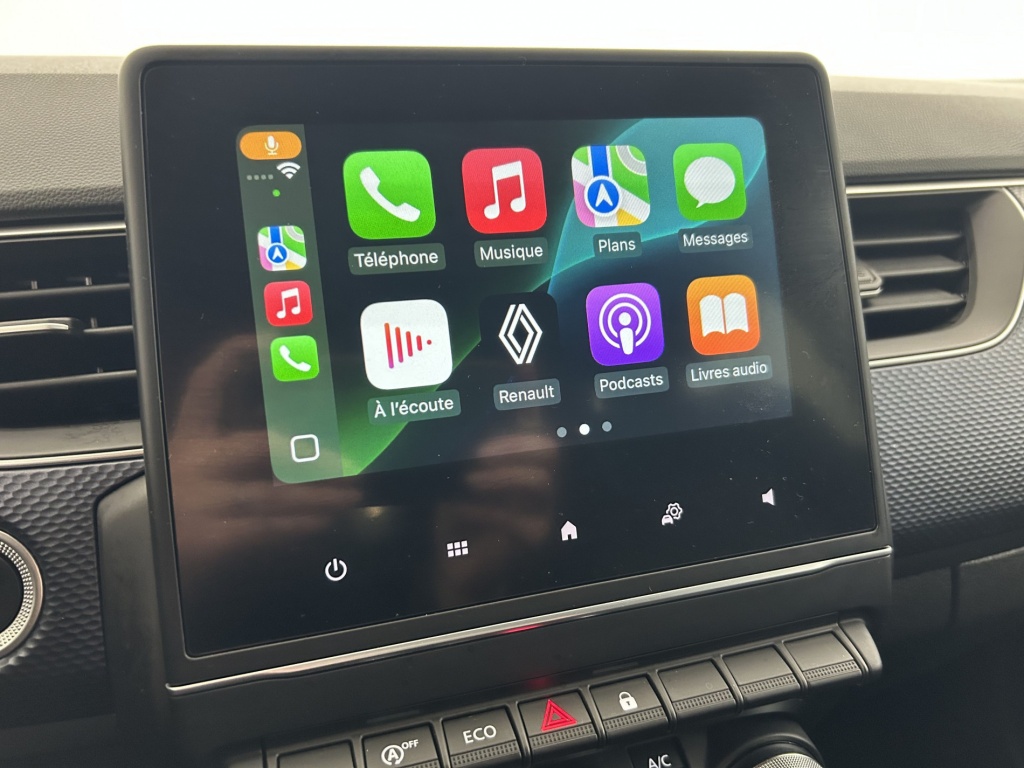 RENAULT Arkana Evolution mild hybrid 140 EDC FAP 22 - ref: 6-2971x245782 - Photo 16