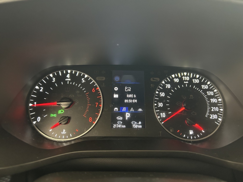 RENAULT Arkana Evolution mild hybrid 140 EDC FAP 22 - ref: 6-2971x245782 - Photo 17