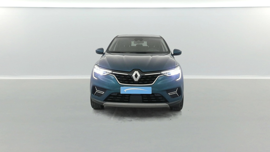 RENAULT Arkana Evolution mild hybrid 140 EDC FAP 22 - ref: 6-2971x245782 - Photo 8