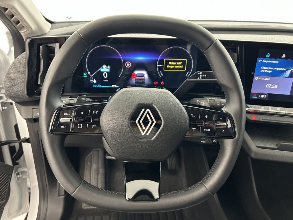 RENAULT Megane Equilibre EV40 130ch standard charge - ref: 6-2971x245807 - Photo 15
