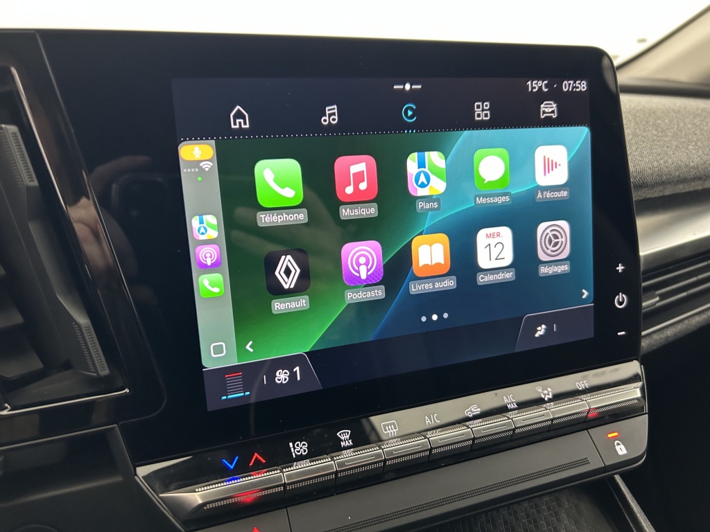 RENAULT Megane Equilibre EV40 130ch standard charge - ref: 6-2971x245807 - Photo 16