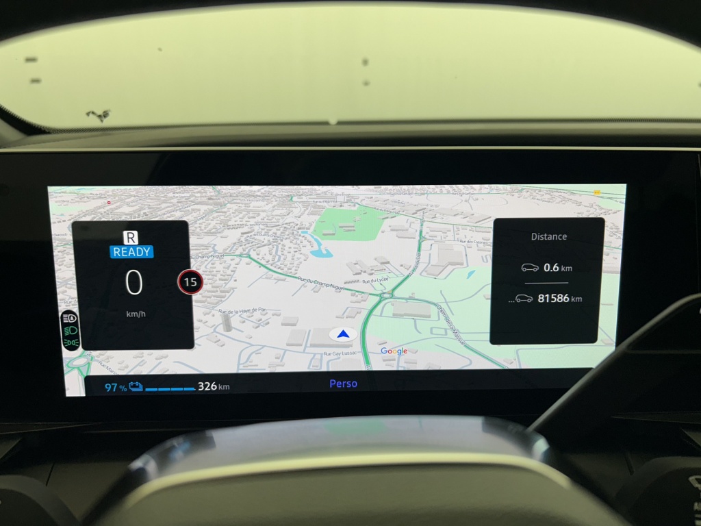 RENAULT Megane Techno EV60 220 ch optimum charge - ref: 6-2971x245875 - Photo 17