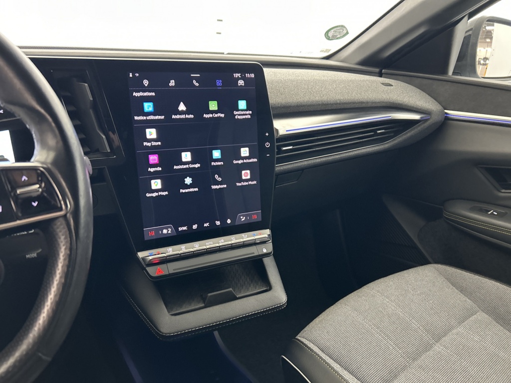 RENAULT Megane Techno EV60 220 ch optimum charge - ref: 6-2971x245875 - Photo 18