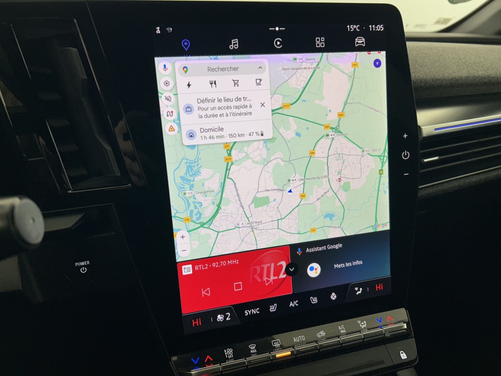 RENAULT Megane Techno EV60 220 ch optimum charge - ref: 6-2971x245875 - Photo 20