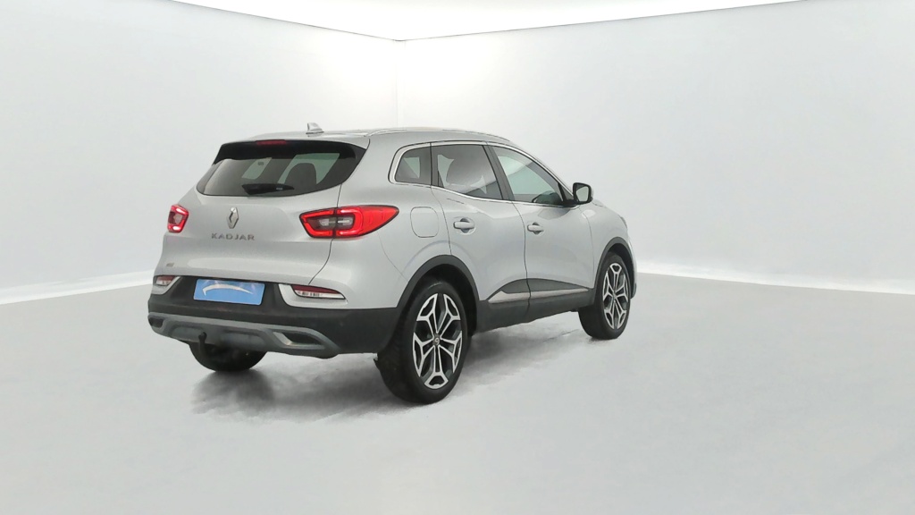 RENAULT Kadjar Intens TCe 140 FAP - ref: 6-2971x245898 - Photo 5