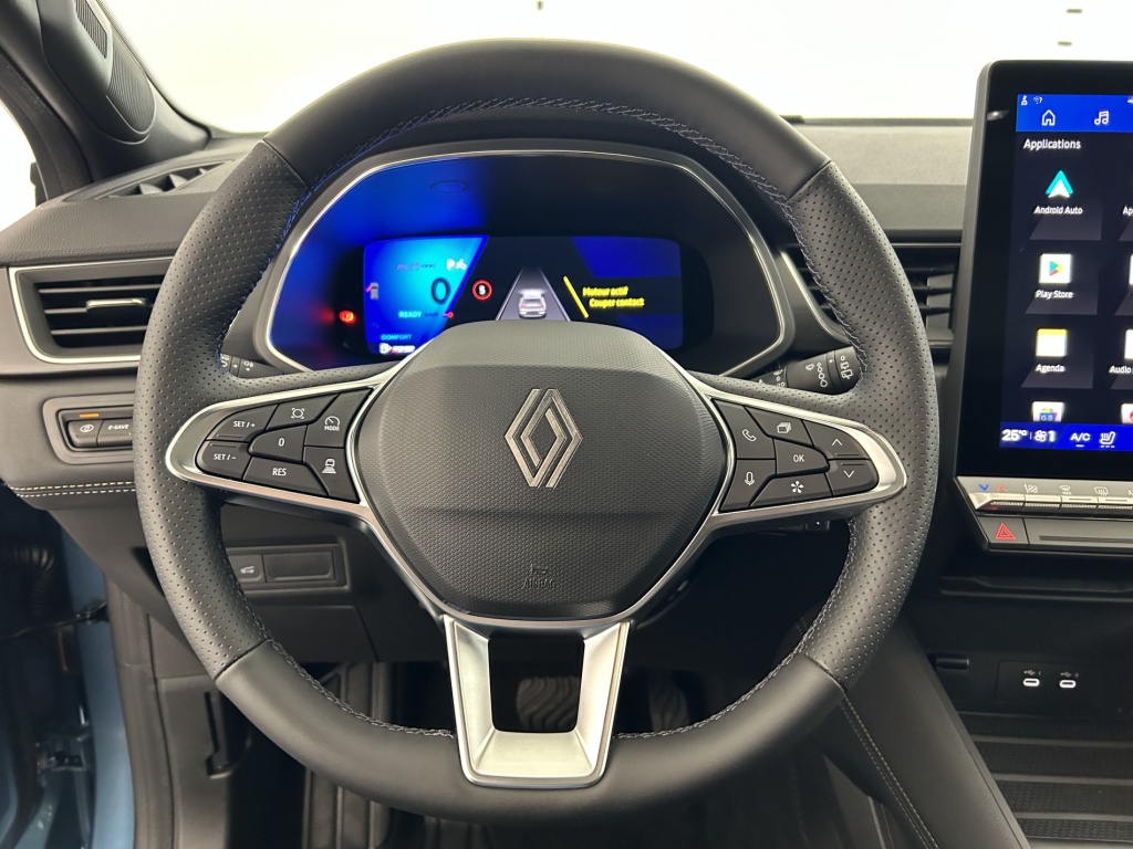 RENAULT Symbioz Iconic E-Tech full hybrid 145 - ref: 6-2971x245905 - Photo 15