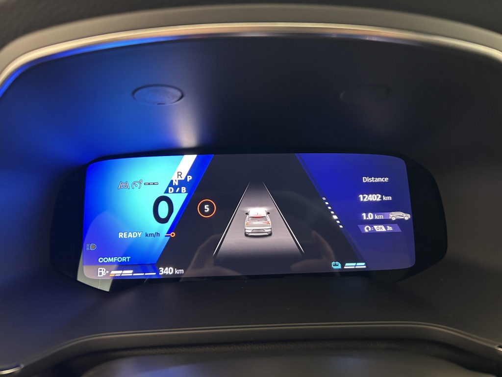 RENAULT Symbioz Iconic E-Tech full hybrid 145 - ref: 6-2971x245905 - Photo 17