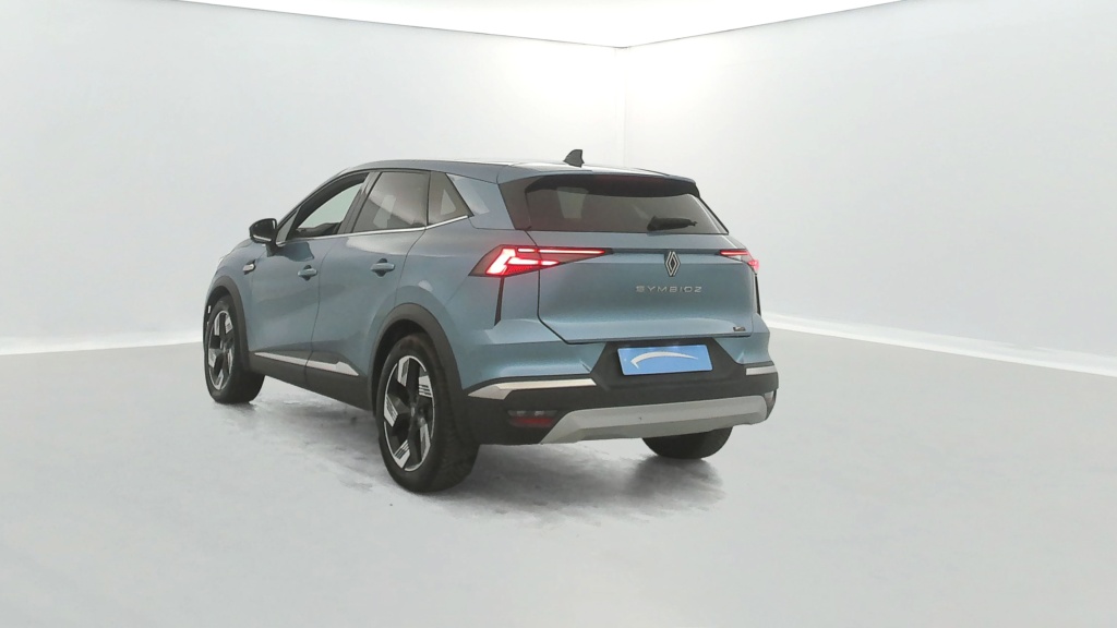 RENAULT Symbioz Iconic E-Tech full hybrid 145 - ref: 6-2971x245905 - Photo 3