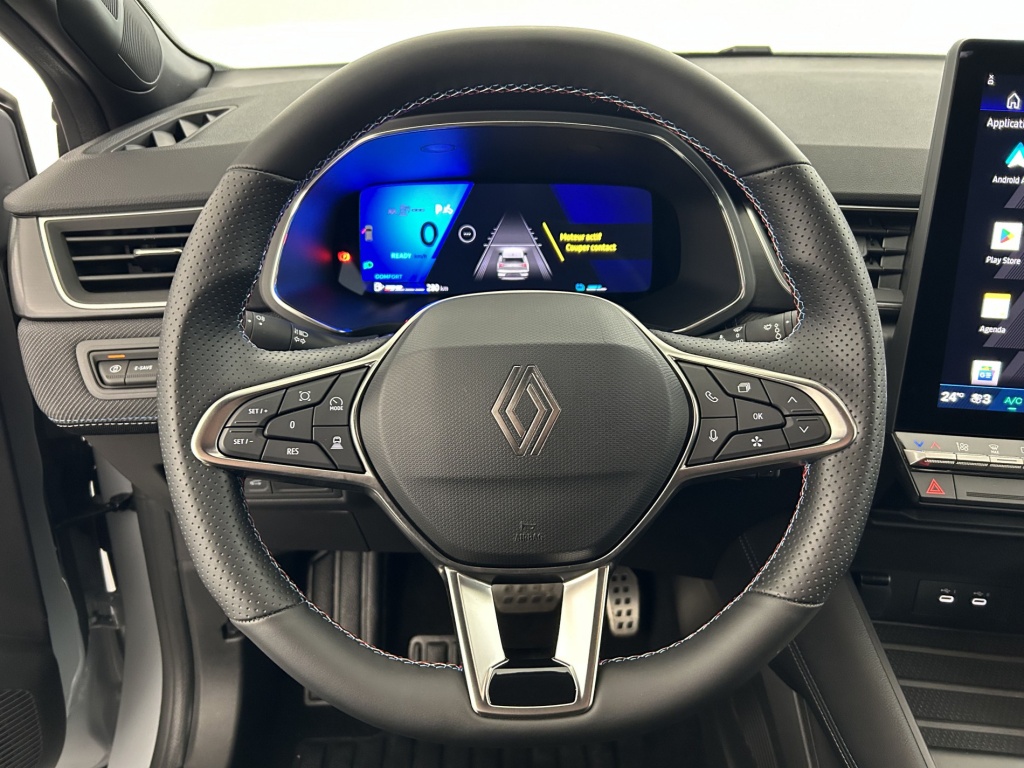 RENAULT Symbioz Esprit Alpine E-Tech full hybrid 145 - ref: 6-2971x245906 - Photo 14