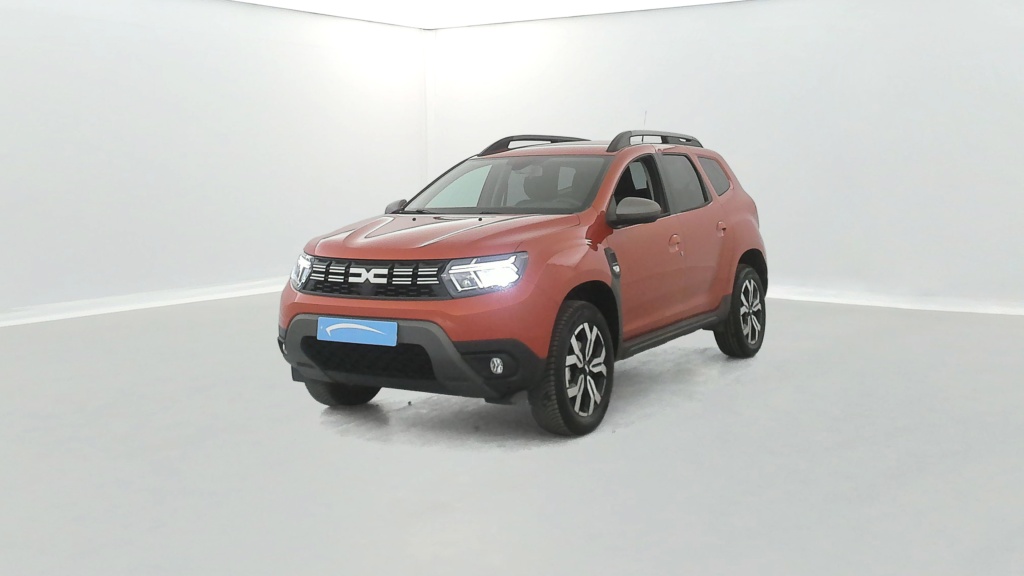 DACIA Duster Journey ECO-G 100 4x2 - ref: 6-2971x245994 - Photo 1
