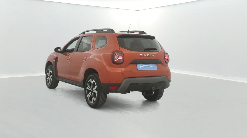 DACIA Duster Journey ECO-G 100 4x2 - ref: 6-2971x245994 - Photo 3