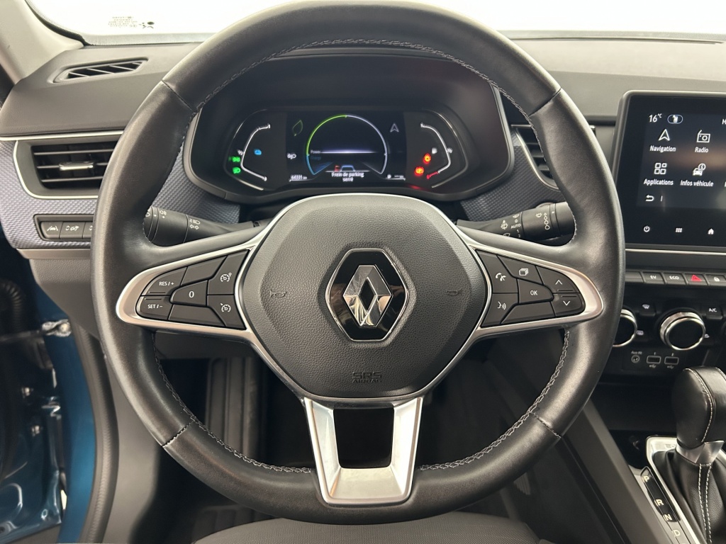 RENAULT Arkana Business E-Tech 145 - ref: 6-2971x245999 - Photo 15