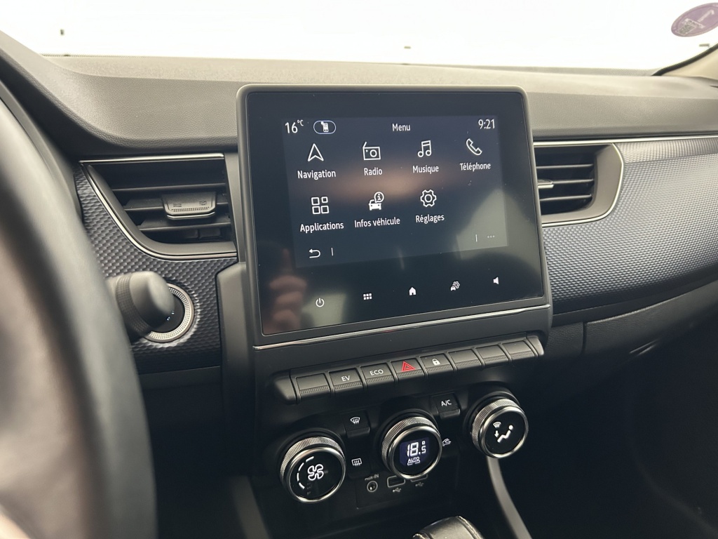 RENAULT Arkana Business E-Tech 145 - ref: 6-2971x245999 - Photo 18