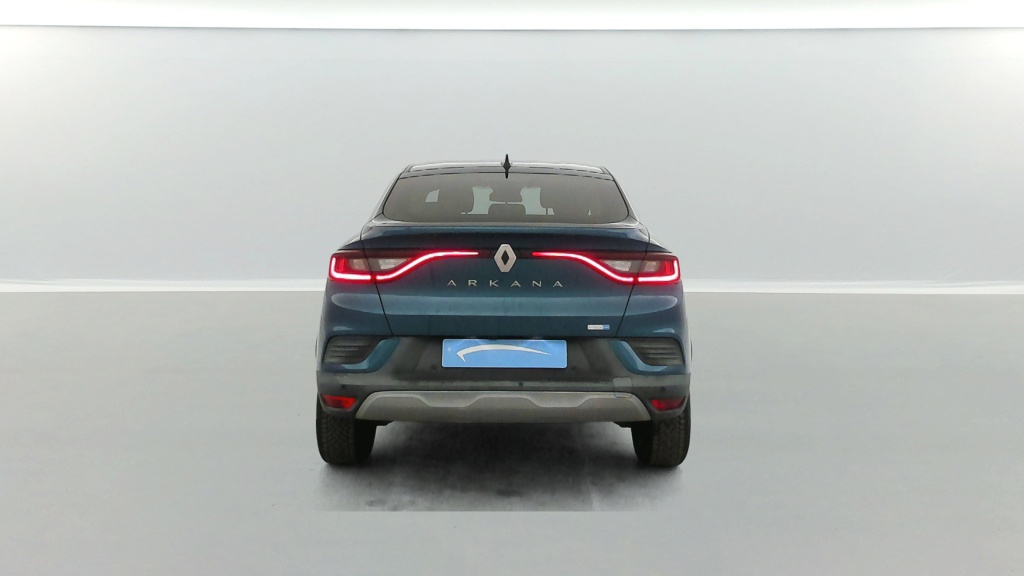 RENAULT Arkana Business E-Tech 145 - ref: 6-2971x245999 - Photo 4