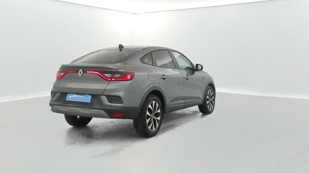 RENAULT Arkana Evolution mild hybrid 140 EDC FAP 22 - ref: 6-2971x246091 - Photo 5