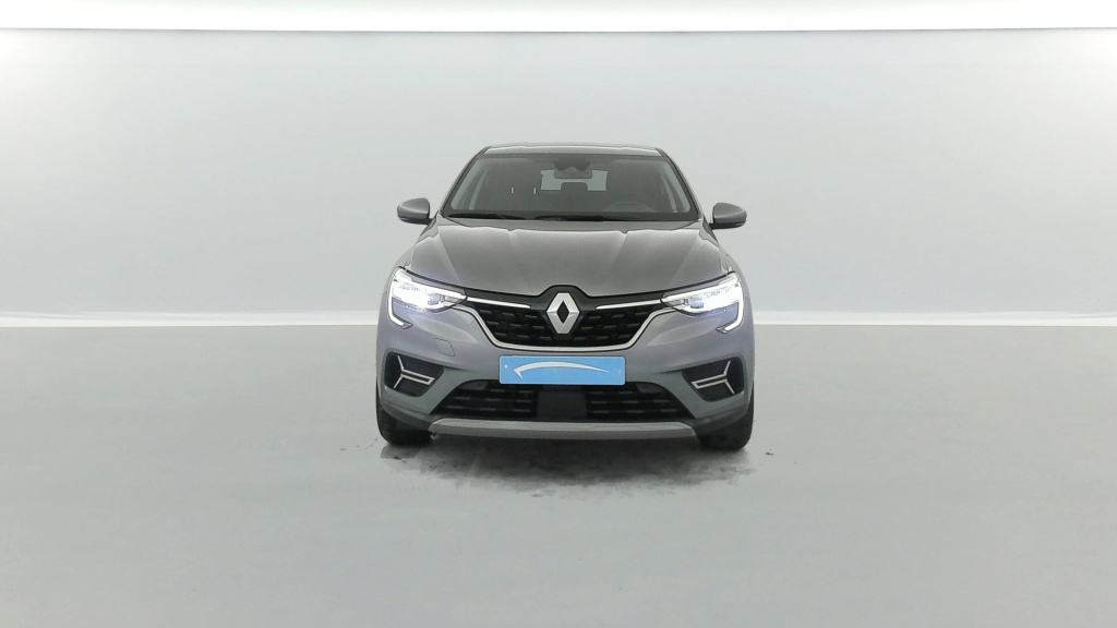 RENAULT Arkana Evolution mild hybrid 140 EDC FAP 22 - ref: 6-2971x246091 - Photo 8