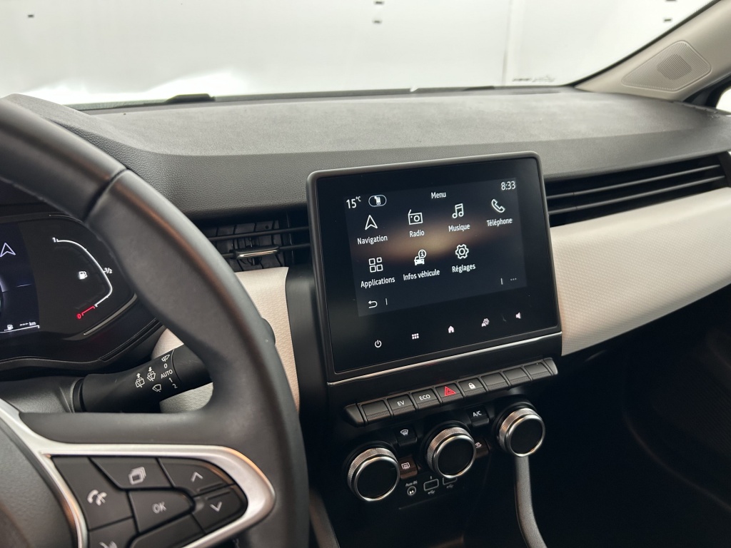 RENAULT Clio Evolution E-Tech full hybrid 145 - ref: 6-2971x246145 - Photo 17