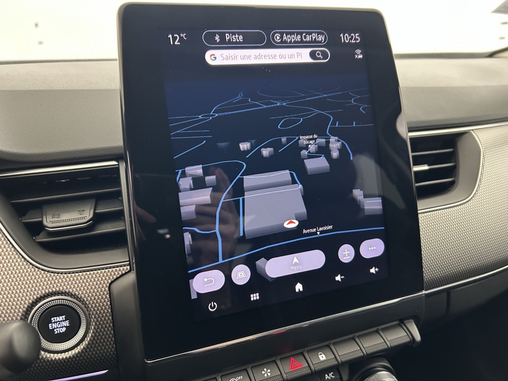 RENAULT Arkana Intens TCe 140 EDC FAP 21B - ref: 6-2971x246148 - Photo 20