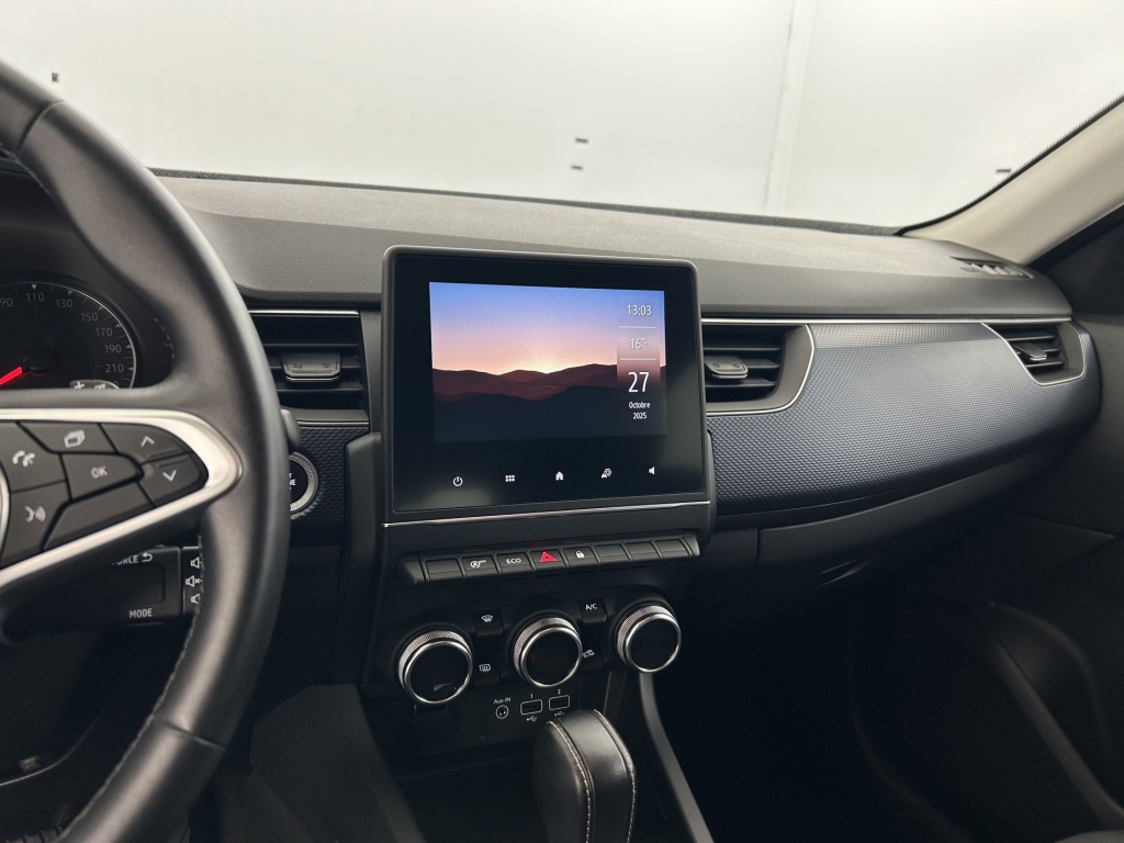 RENAULT Arkana Evolution mild hybrid 140 EDC FAP 22 - ref: 6-2971x246289 - Photo 18