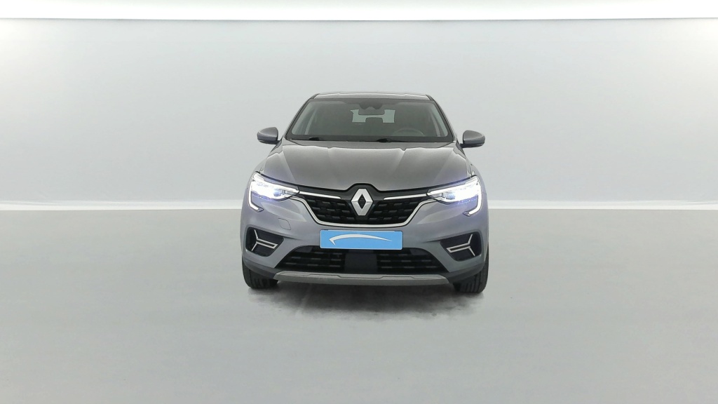RENAULT Arkana Evolution mild hybrid 140 EDC FAP 22 - ref: 6-2971x246289 - Photo 8