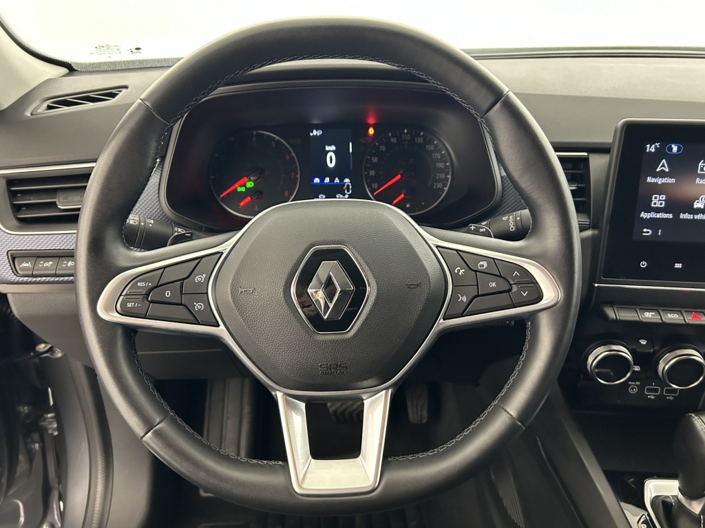 RENAULT Arkana Evolution mild hybrid 140 EDC FAP 22 - ref: 6-2971x246291 - Photo 15