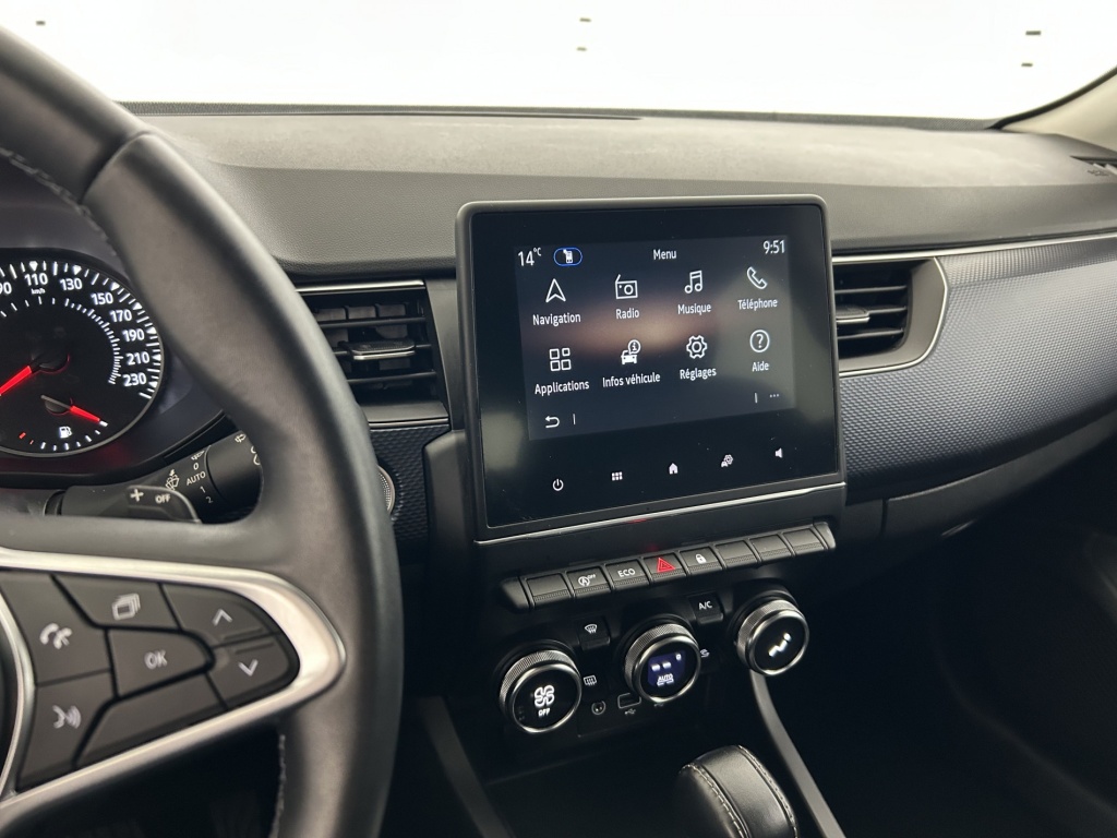 RENAULT Arkana Evolution mild hybrid 140 EDC FAP 22 - ref: 6-2971x246291 - Photo 18