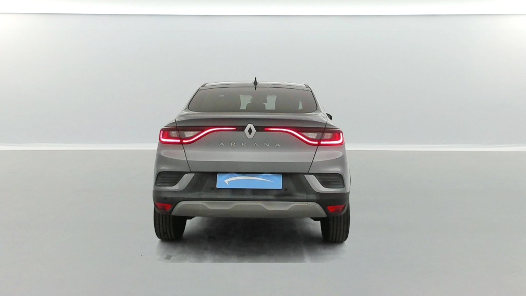 RENAULT Arkana Evolution mild hybrid 140 EDC FAP 22 - ref: 6-2971x246291 - Photo 4