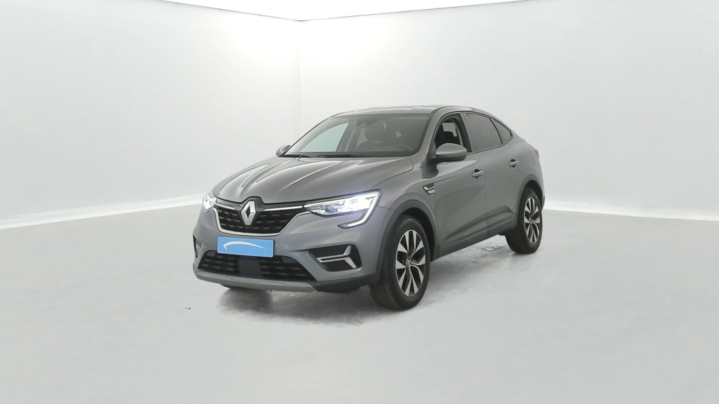 RENAULT Arkana Evolution mild hybrid 140 EDC FAP 22 - ref: 6-2971x246292 - Photo 1