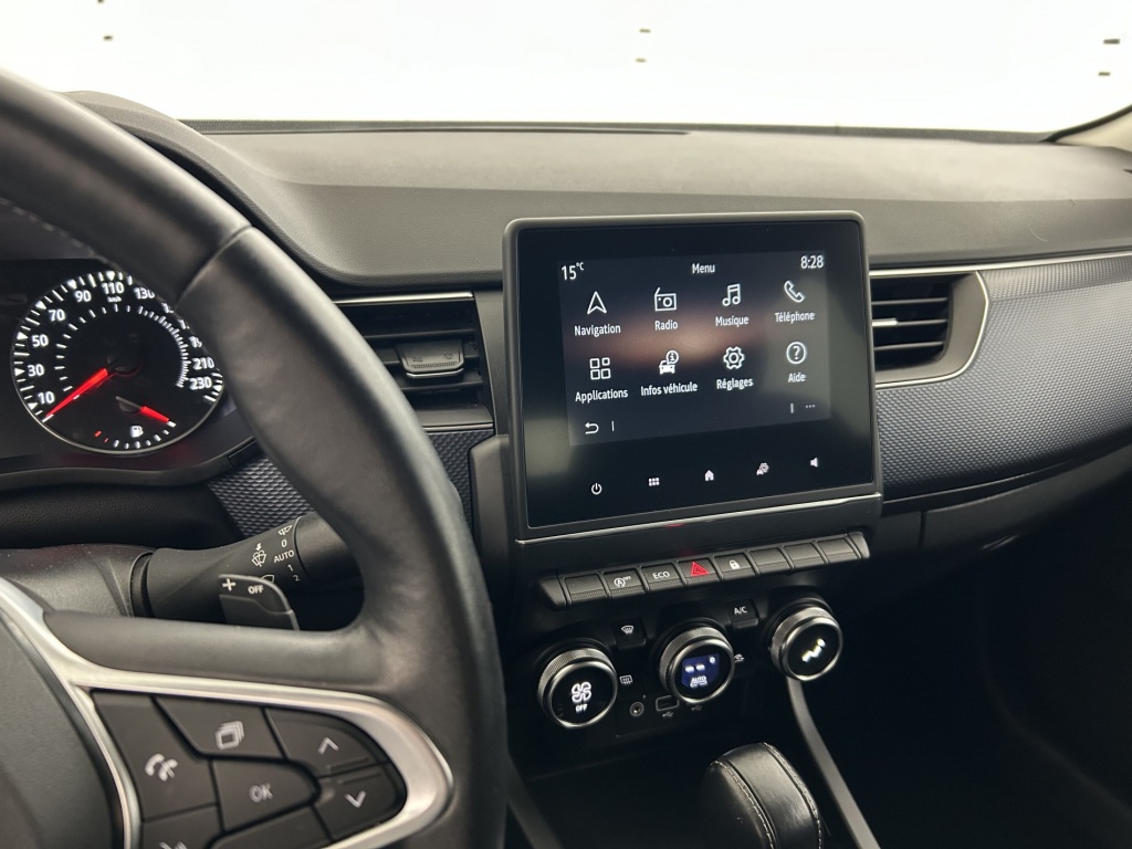 RENAULT Arkana Evolution mild hybrid 140 EDC FAP 22 - ref: 6-2971x246292 - Photo 18