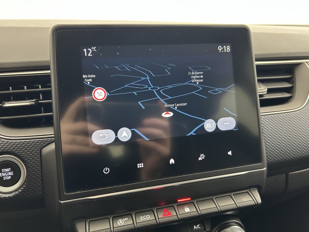 RENAULT Arkana Evolution mild hybrid 140 EDC FAP 22 - ref: 6-2971x246294 - Photo 20