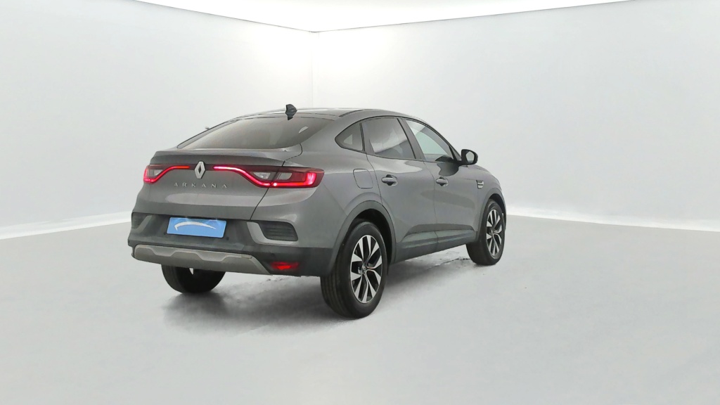 RENAULT Arkana Evolution mild hybrid 140 EDC FAP 22 - ref: 6-2971x246294 - Photo 5