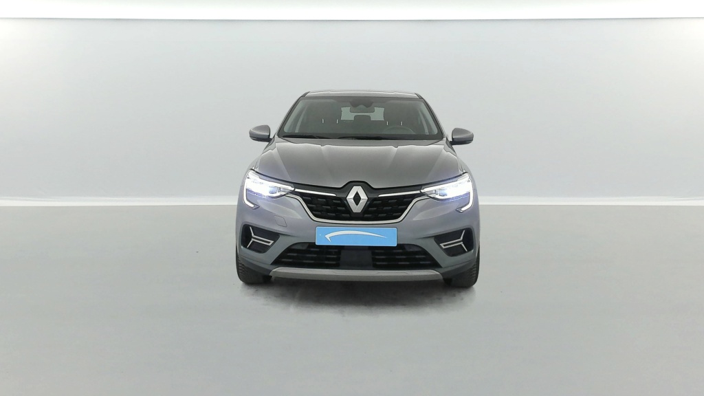 RENAULT Arkana Evolution mild hybrid 140 EDC FAP 22 - ref: 6-2971x246294 - Photo 8