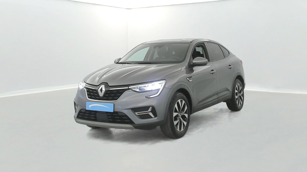 RENAULT Arkana Evolution mild hybrid 140 EDC FAP 22 - ref: 6-2971x246303 - Photo 1