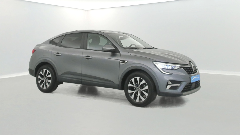 RENAULT Arkana Evolution mild hybrid 140 EDC FAP 22 - ref: 6-2971x246303 - Photo 7