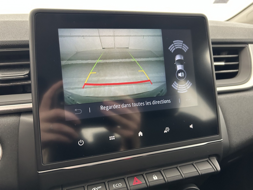 RENAULT Captur Business Blue dCi 95 - ref: 6-2971x246398 - Photo 19