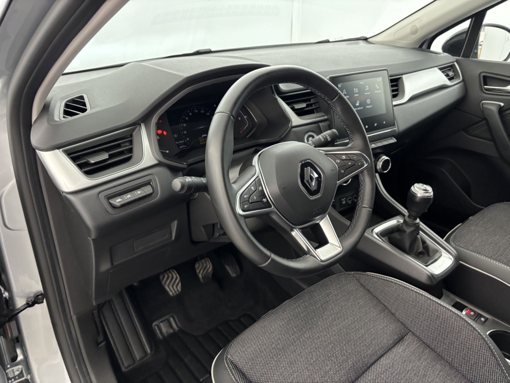 RENAULT Captur Techno mild hybrid 140 - ref: 6-2971x246503 - Photo 14