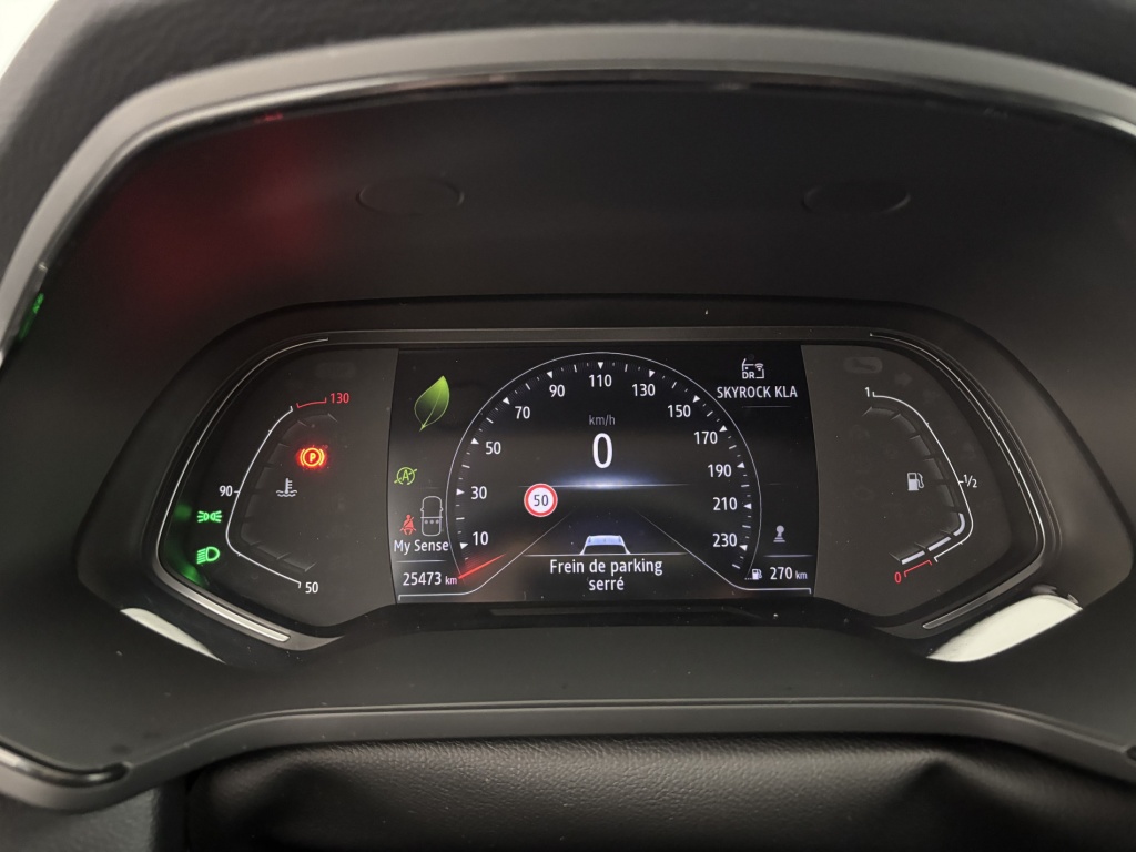 RENAULT Captur Techno mild hybrid 140 - ref: 6-2971x246503 - Photo 17